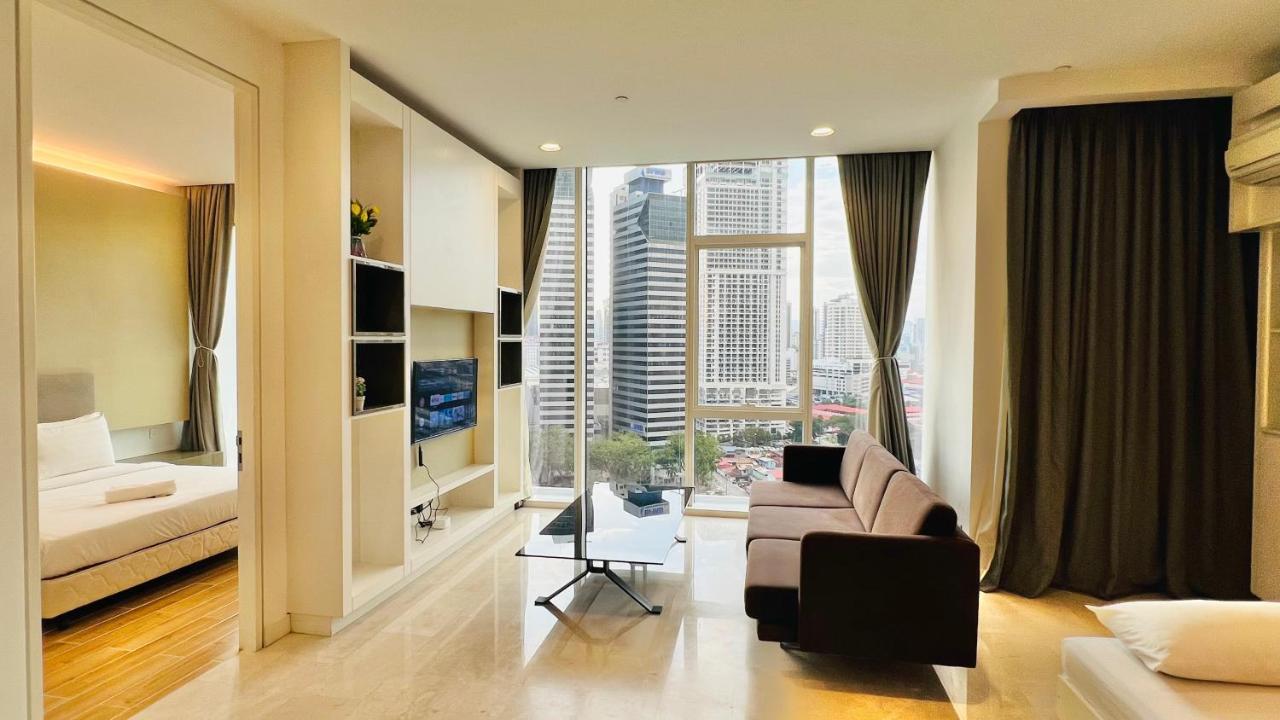 The Platinum Klcc By Infinity Pool Apartment Kuala Lumpur Exterior photo